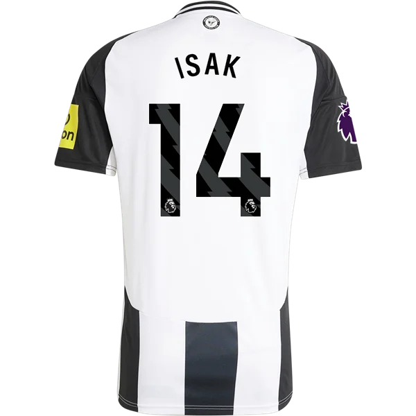 Alexander Isak Newcastle 24/25 Home Jersey