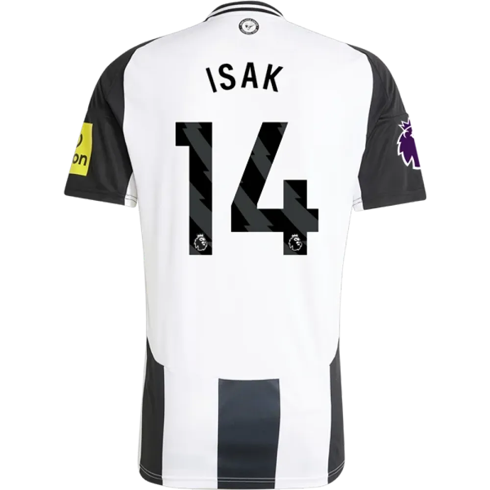 Alexander Isak Newcastle 24/25 Home Jersey