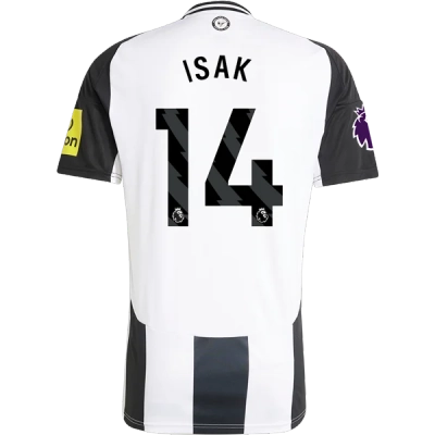Alexander Isak Newcastle 24/25 Home Jersey 01