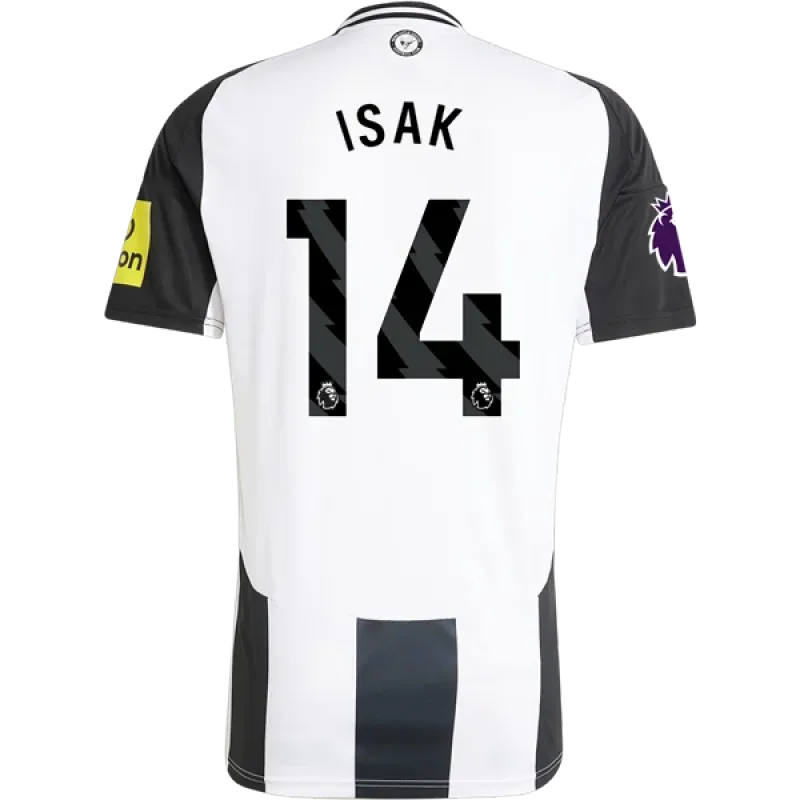 Alexander Isak Newcastle 24/25 Home Jersey