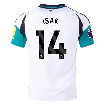 Alexander Isak Newcastle 24/25 Third Jersey 01