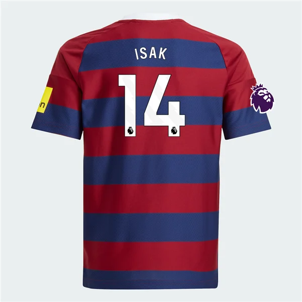 Alexander Isak Newcastle 24/25 Youth Away Jersey
