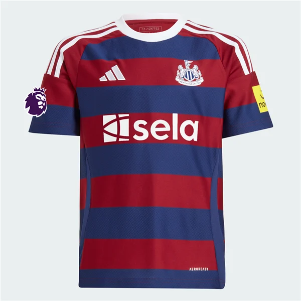 Alexander Isak Newcastle 24/25 Youth Away Jersey
