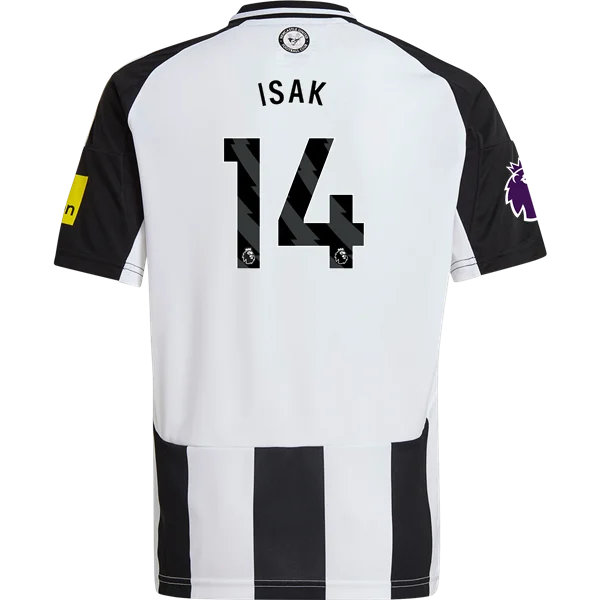 Alexander Isak Newcastle 24/25 Youth Home Jersey