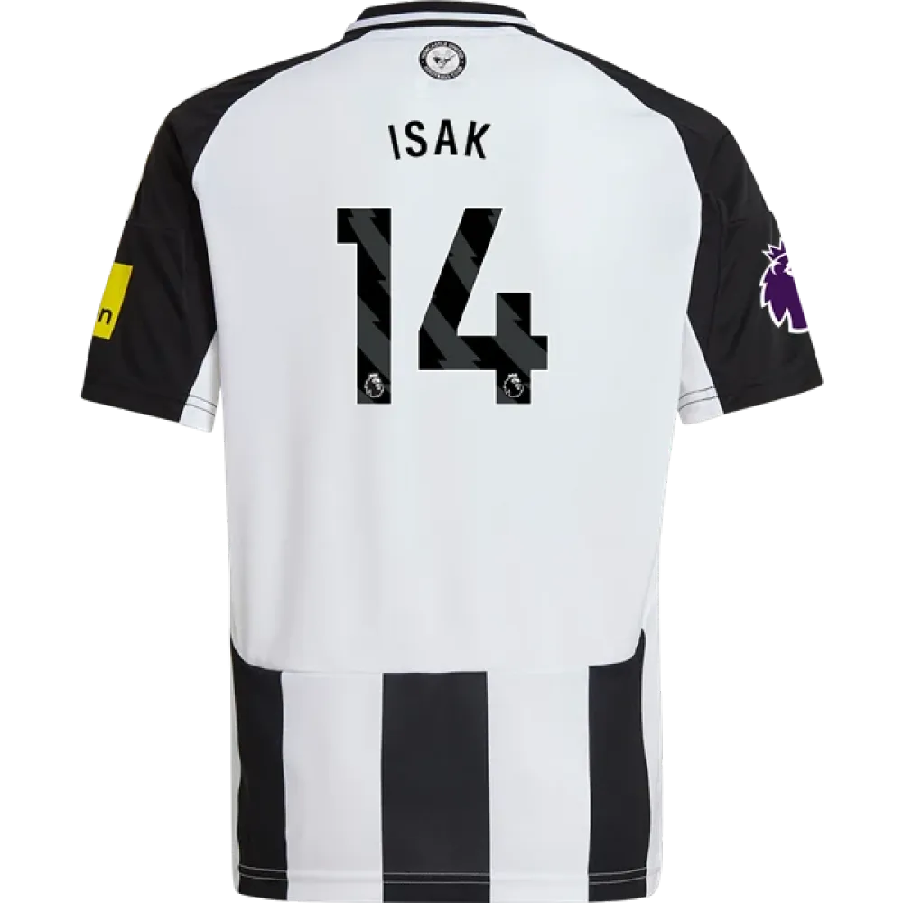 Alexander Isak Newcastle 24/25 Youth Home Jersey