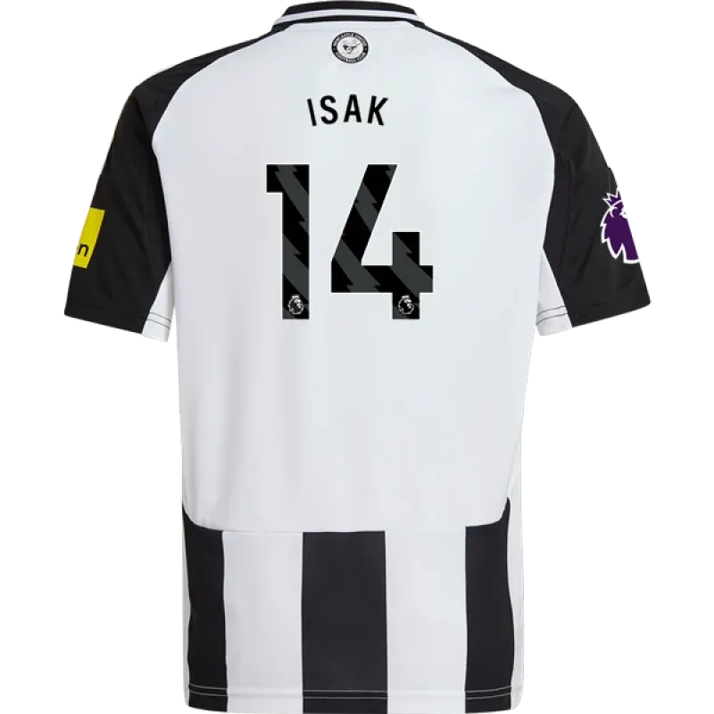 Alexander Isak Newcastle 24/25 Youth Home Jersey