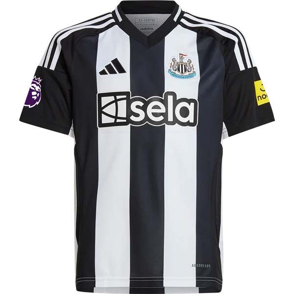 Alexander Isak Newcastle 24/25 Youth Home Jersey