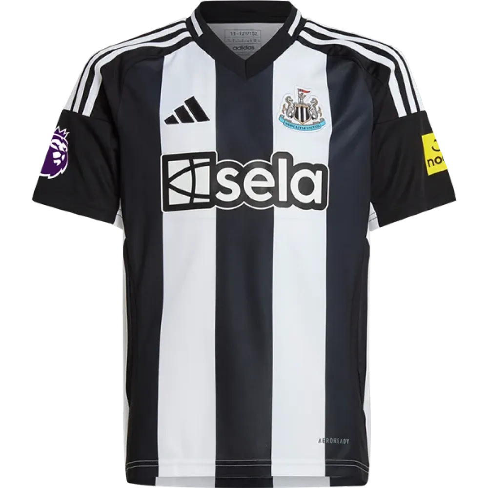 Alexander Isak Newcastle 24/25 Youth Home Jersey