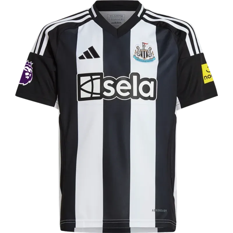 Alexander Isak Newcastle 24/25 Youth Home Jersey