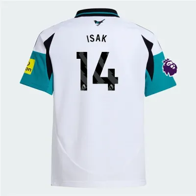 Alexander Isak Newcastle 24/25 Youth Third Jersey 01