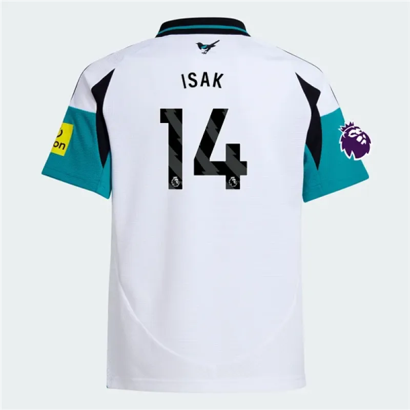 Alexander Isak Newcastle 24/25 Youth Third Jersey