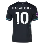 Alexis Mac Allister Liverpool 24/25 Away Jersey