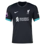 Alexis Mac Allister Liverpool 24/25 Away Jersey