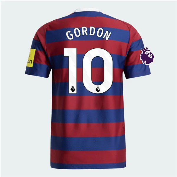 Anthony Gordon Newcastle 24/25 Player Away Jersey
