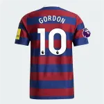 Anthony Gordon Newcastle 24/25 Player Away Jersey