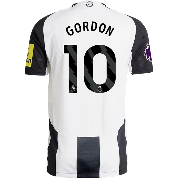 Anthony Gordon Newcastle 24/25 Player Home Jersey