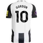 Anthony Gordon Newcastle 24/25 Player Home Jersey