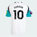 Anthony Gordon Newcastle 24/25 Player Third Jersey