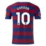 Anthony Gordon Newcastle 24/25 Away Jersey