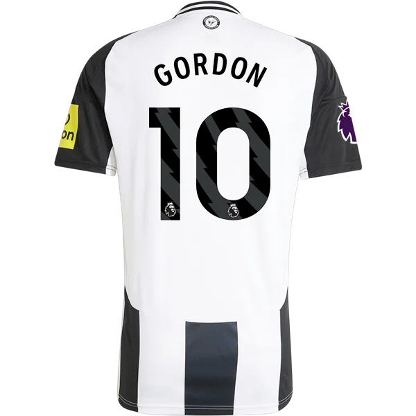 Anthony Gordon Newcastle 24/25 Home Jersey