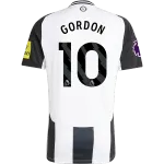 Anthony Gordon Newcastle 24/25 Home Jersey