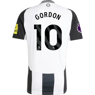Anthony Gordon Newcastle 24/25 Home Jersey 01