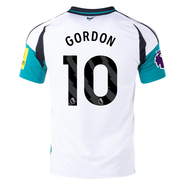 Anthony Gordon Newcastle 24/25 Third Jersey