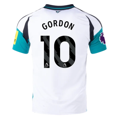 Anthony Gordon Newcastle 24/25 Third Jersey 01