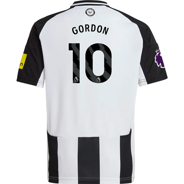 Anthony Gordon Newcastle 24/25 Youth Home Jersey