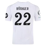 Antonio Rüdiger Real Madrid 24/25 Player Home Jersey