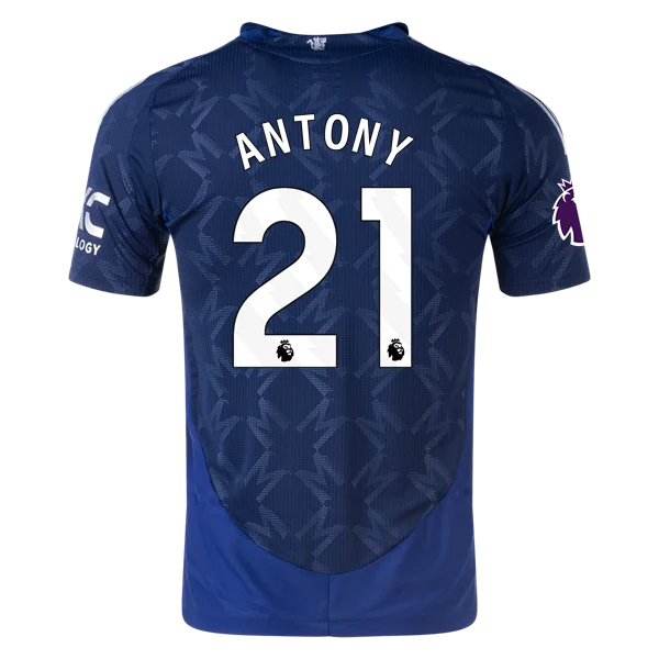 Antony Manchester United 24/25 Player Away Jersey