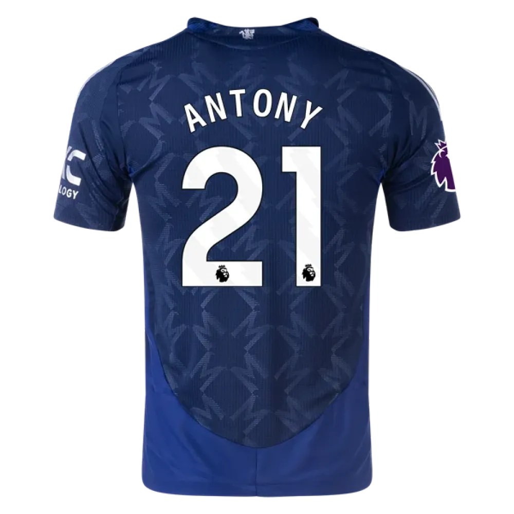 Antony Manchester United 24/25 Player Away Jersey