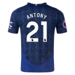 Antony Manchester United 24/25 Player Away Jersey
