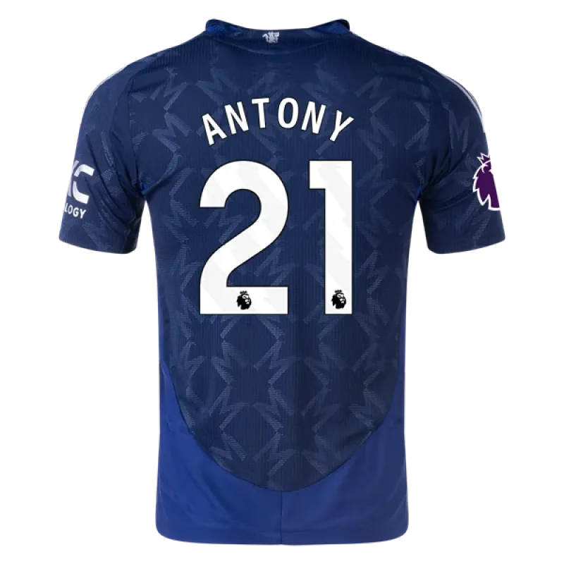 Antony Manchester United 24/25 Player Away Jersey