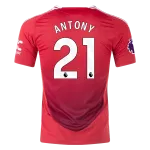 Antony Manchester United 24/25 Player Home Jersey