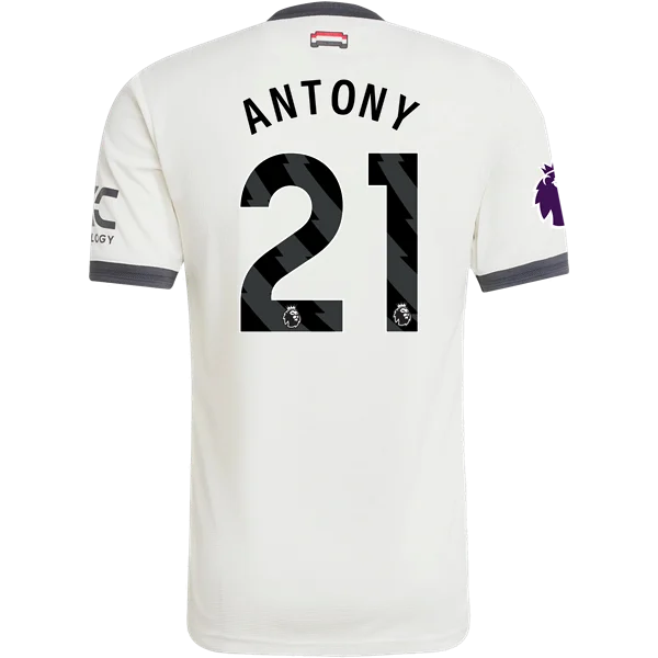 Antony Manchester United 24/25 Player Third Jersey