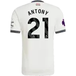 Antony Manchester United 24/25 Player Third Jersey