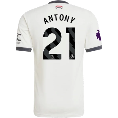Antony Manchester United 24/25 Player Third Jersey 01
