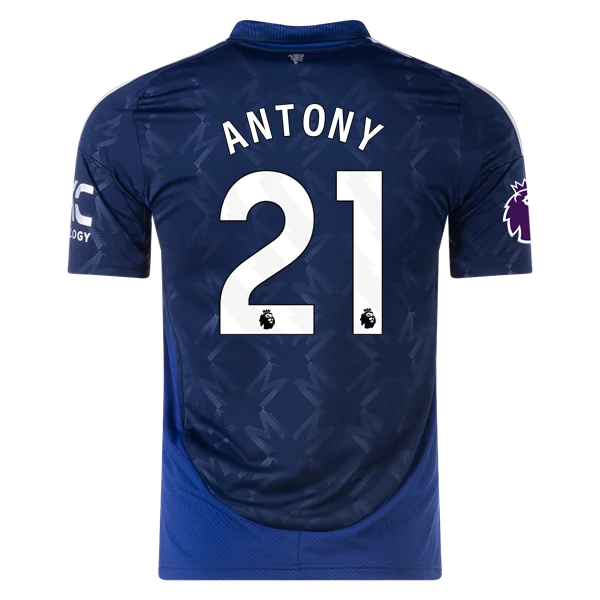 Antony Manchester United 24/25 Away Jersey