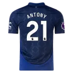 Antony Manchester United 24/25 Away Jersey