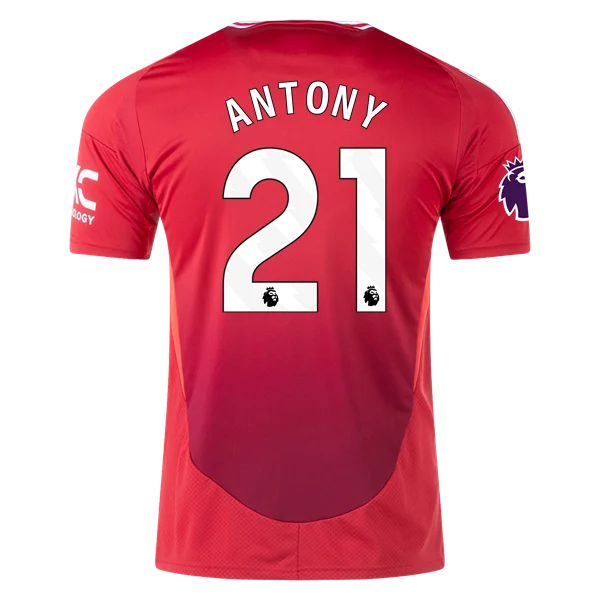 Antony Manchester United 24/25 Home Jersey
