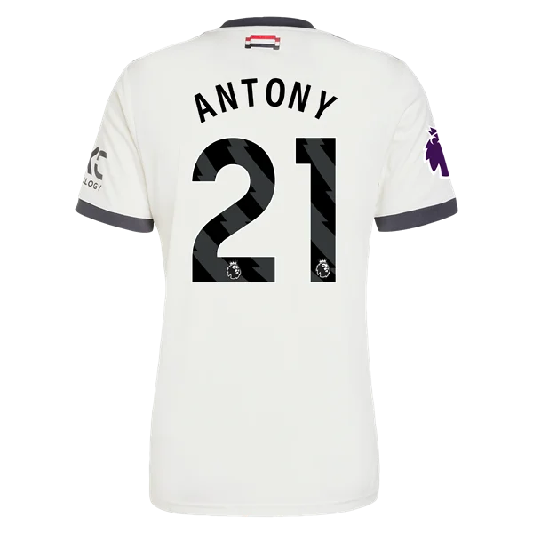 Antony Manchester United 24/25 Third Jersey
