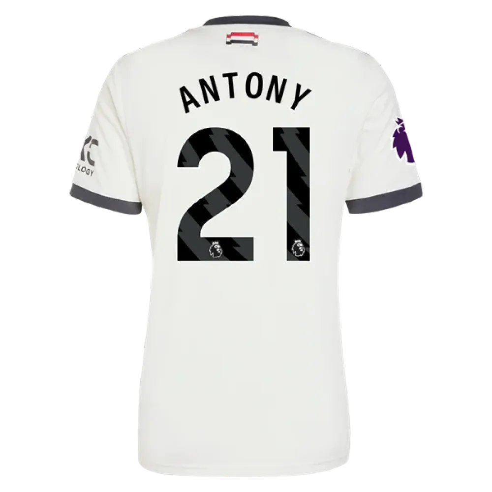 Antony Manchester United 24/25 Third Jersey