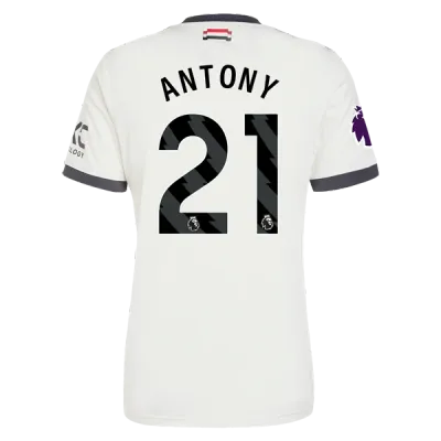 Antony Manchester United 24/25 Third Jersey 01