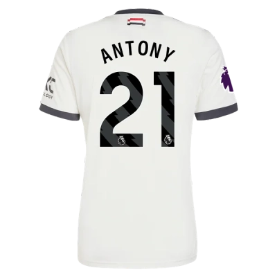 Antony Manchester United 24/25 Third Jersey 01