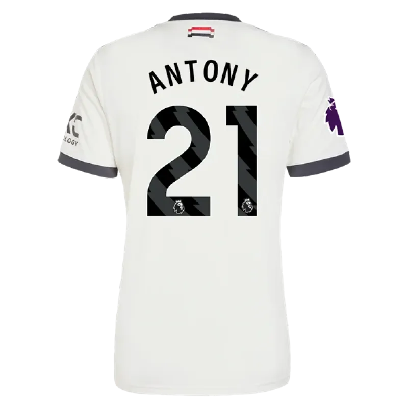 Antony Manchester United 24/25 Third Jersey