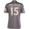 Arda Güler Real Madrid 24/25 Third Jersey