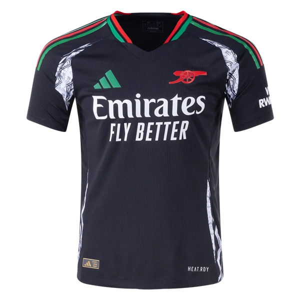 Arsenal 24/25 Player Away Jersey