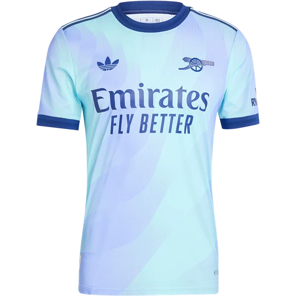 Arsenal 24/25 Player Third Jersey