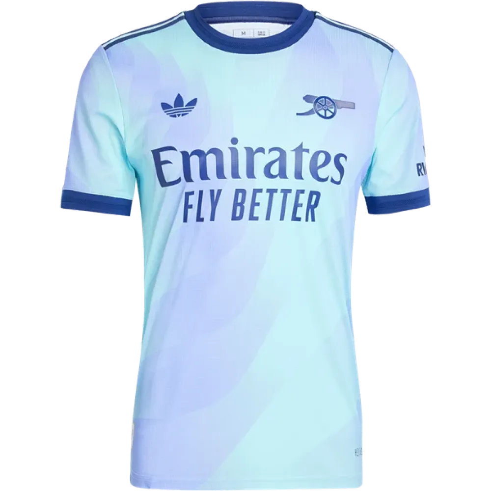 Arsenal 24/25 Player Third Jersey